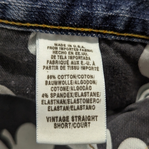 Lucky Brand Vintage Straight - Picture 9 of 12